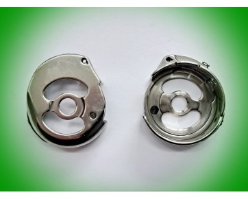 Шпульный колпачок CP-G12MC(1)/12918030 для двухигольных швейных машин Brother, Gemsy, Jack, Typical, Zoje, Siruba