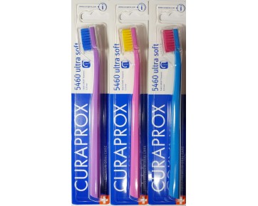 Зубная щетка Curaprox CS 5460 Ultra soft 