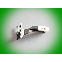 Двигуни тканини D1207 для швейних машин Siruba F007J-W122 (3 х 5.6 мм), (3 х 6.4 мм) 