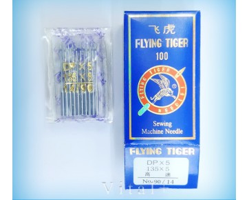 Промышленные швейные иглы DPx5,135x5 Flying Tiger 