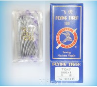 Промышленные швейные иглы TQx7 Flying Tiger для пуговичных швейных машин