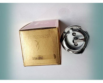 Челнок HG12-15L/DSH-842, Desheng  для двухигольных швейных машин Brother, Jack, Siruba,Typical, Jack