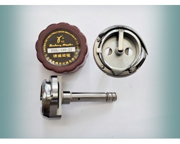 Челнок HSH-12-15MM(V) = DSH2-100-22 для двухигольных швейных машин Mitsubishi, Highlead, Typical