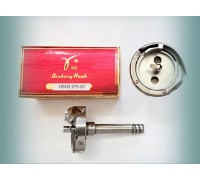 Човник HSH-12MC, DSH2-275-20 для двоголкових швейних машин Brother, Gemsy, Typical