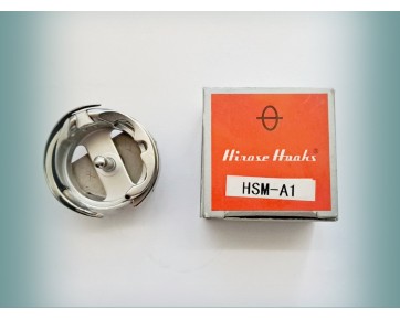 Човник HSM-A1 збільшений, Herose, для промислових швейних машин Brother, Juki, Typical, Zoje, Gemsy