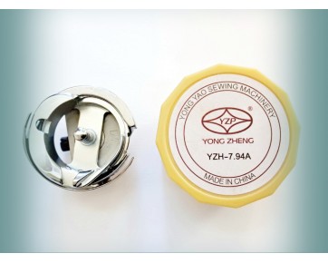 Човник YZH-7,94A для пряморядних швейних машин, середні та важкі тканини, Yong Zheng