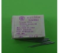 Промислові швейні голки 0518-02/TVx7 для розпошивальних машин