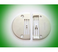 Голка пластина B1109-450-D00 для універсальних промислових швейних машин, Китай.