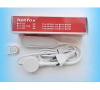 Світильник Hotfox H-36D на магніті, для швейних машин та верстатів на гнучкій ніжці з вилкою