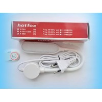 Светильник Hotfox H-36D на магните, для швейных машин и станков на гибкой ножке с вилкой 