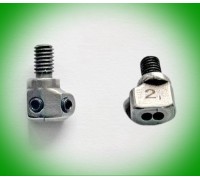 Голкотримач S20398-001 для оверлоків Brother EF4-B531, EF4-V51-22-5, 500, 526, 546, 600, 661, 681