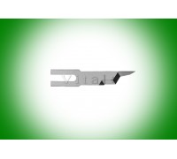 Нож неподвижный 246-2553 для швейных машин Durkopp 745