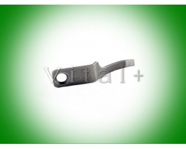 Нож неподвижный MF00A0838/36T7-009E3 для швейных машин Mitsubishi LS2-180, LS1280, LS21380, Typical GC6180