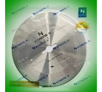 Дисковое лезвие R4-1/4 на отрезную линейку  (108 x 10.0 x 1.20)