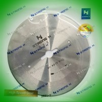 Дискове лезо R4-1/4 на відрізну лінійку (108 x 10.0 x 1.20)