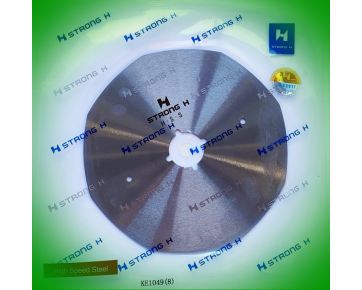 Дисковое лезвие RS-125(8)/KE1049(8) HSS SH для раскройного ножа