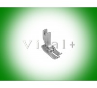 Лапка 140717-0-01 широкая для швейных машин с игольным продвижением, YS 